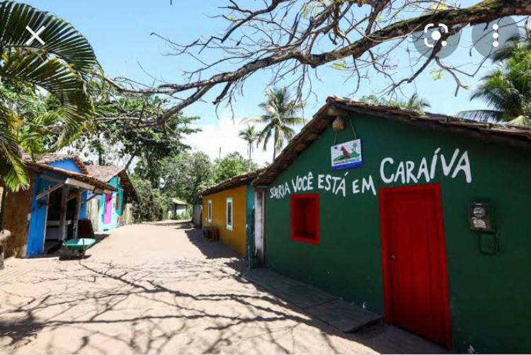 Pousada Duca Caraíva Exterior photo