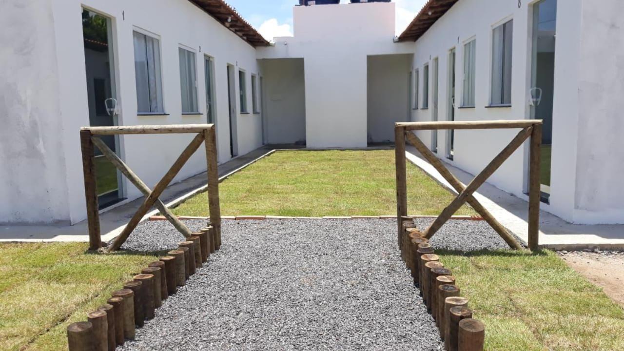 Pousada Duca Caraíva Exterior photo